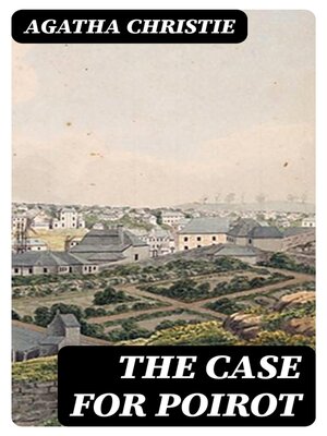 cover image of The Case for Poirot